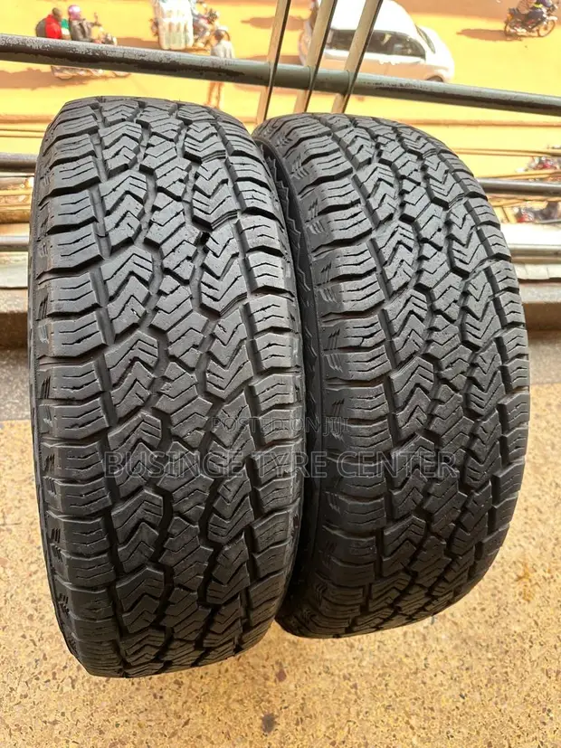 Used 235/60R18 All-Terrain Tires - 1