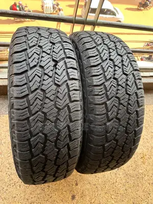 Used 235/60R18 All-Terrain Tires
