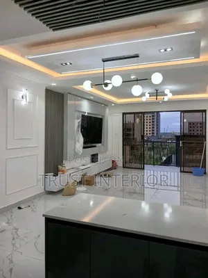 Kitchen Gypsum Ceilings - Custom Design & Installation