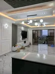 Kitchen Gypsum Ceilings - Custom Design & Installation - 1