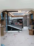 Kitchen Gypsum Ceilings - Custom Design & Installation - 2