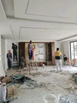 On Point Gypsum Ceiling Installation - 3