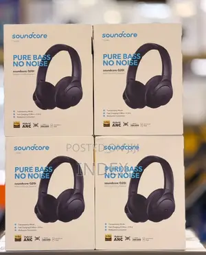 Anker Soundcore Q20i Hybrid ANC Headphones