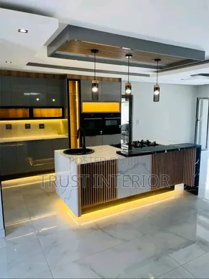 Wood-Mode Kitchen Cabinets - Brand New