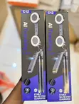 C12 Pro AI Face Tracking Tripod 1.8M with Lights - 1