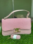 Classy White Handbag - Kireka Shopping Center - 1