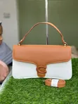 Classy White Handbag - Kireka Shopping Center - 4