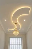 Gypsum Ceiling Installation & Design - 2