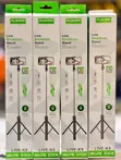 Plokama Live LED Broadcast Tripod Stand for Smartphones - 2