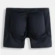 Men's Breathable Butt Lift Bodybuilding Boxer Underwear - 1