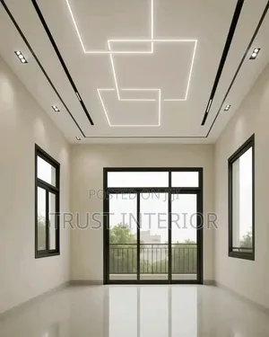 Gypsum Ceiling Installation Services