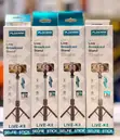Plokama Live K8 Multifunctional Selfie Stick Tripod 1.3m - 1