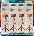 Plokama Live K8 Multifunctional Selfie Stick Tripod 1.3m - 2