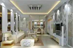 Gypsum Ceiling Installation & Design