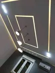Gypsum Ceiling Installation & Design - 3