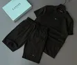 Unisex Cotton T-Shirt and Shorts Set - 4