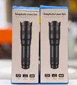 Apexel HD 20-40x Zoom Mobile Phone Lens with Tripod - 2