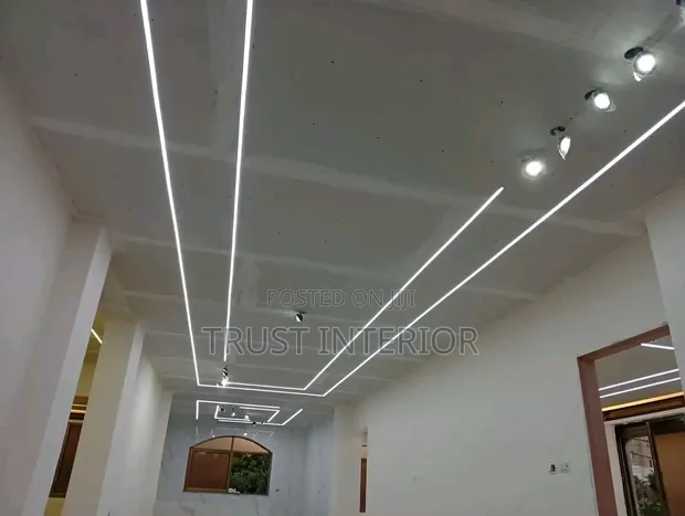 Elegant Gypsum Ceiling Makers - 1