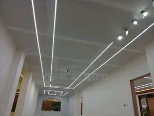 Elegant Gypsum Ceiling Makers