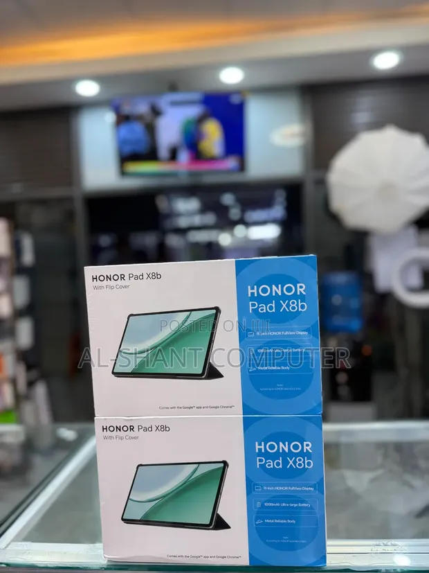 New Honor Pad X8 128GB - 1