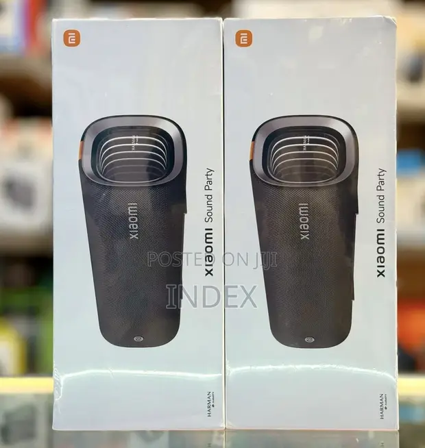 Xiaomi Sound Party 50W Bluetooth Speaker - 1