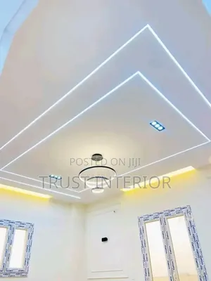 Unique Gypsum Ceiling Makers