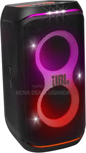 JBL PartyBox Club 120 Portable Speaker with Lightshow