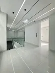 Corridor Gypsum Ceiling Installation - 1