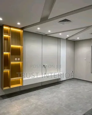 Smart TV Units - Interior Design Services
