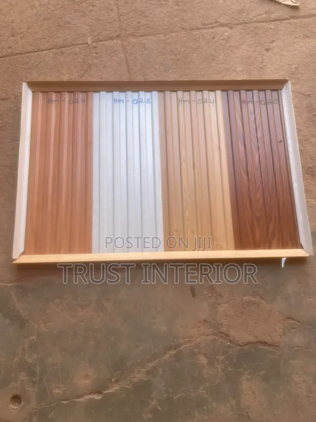 PVC Ceiling Installation Services - 1