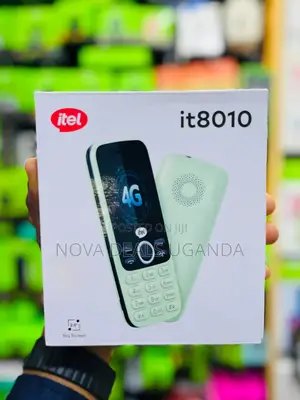 New Itel it2160 32GB Black