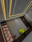 Simple Gypsum Ceiling Installation - 2
