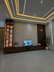 Simple Gypsum Ceiling Installation - 3