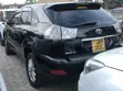 Toyota Harrier 2010 Black - 3