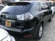 Toyota Harrier 2010 Black - 5