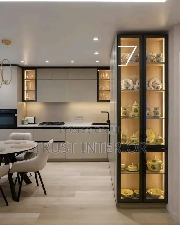 Kitchen Cabinets Professionals Available - 1