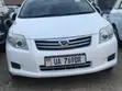 Toyota Axio 2011 White - 4