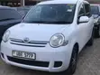 Toyota Sienta 2008 White - 2
