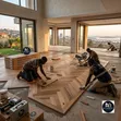 Hardwood Flooring Installation Services - 3