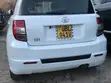 Toyota IST 2008 White - 2