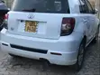 Toyota IST 2008 White - 5