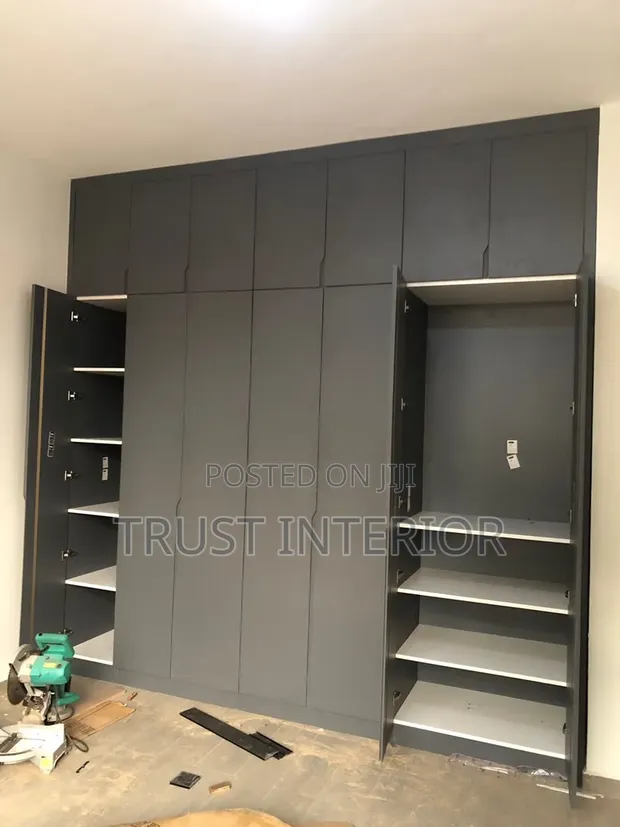 Wood-Mode Wardrobe - Brand New - 1