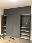 Wood-Mode Wardrobe - Brand New - 1