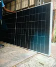650W Monocrystalline Solar Panels (24V, Double Glass) - 1