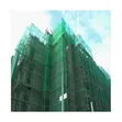 Construction Green Safety Net 105 GSM 3M x 50M - 1