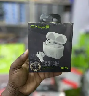 Calus AP60 Bluetooth Earphones with Charging Case