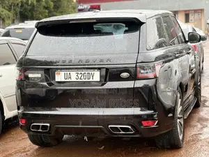 2016 Land Rover Range Rover Sport HSE Td6