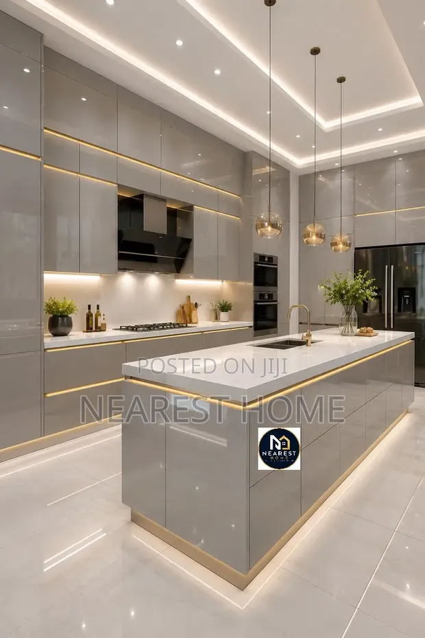 Nearest Home Kitchens: Modern Kitchen Design & Installation - 1
