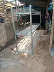 Brand New Stainless Steel Bread & Madazi Rack - 2
