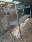 Brand New Stainless Steel Bread & Madazi Rack - 3
